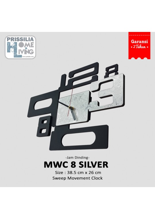 MWC 8 Silver